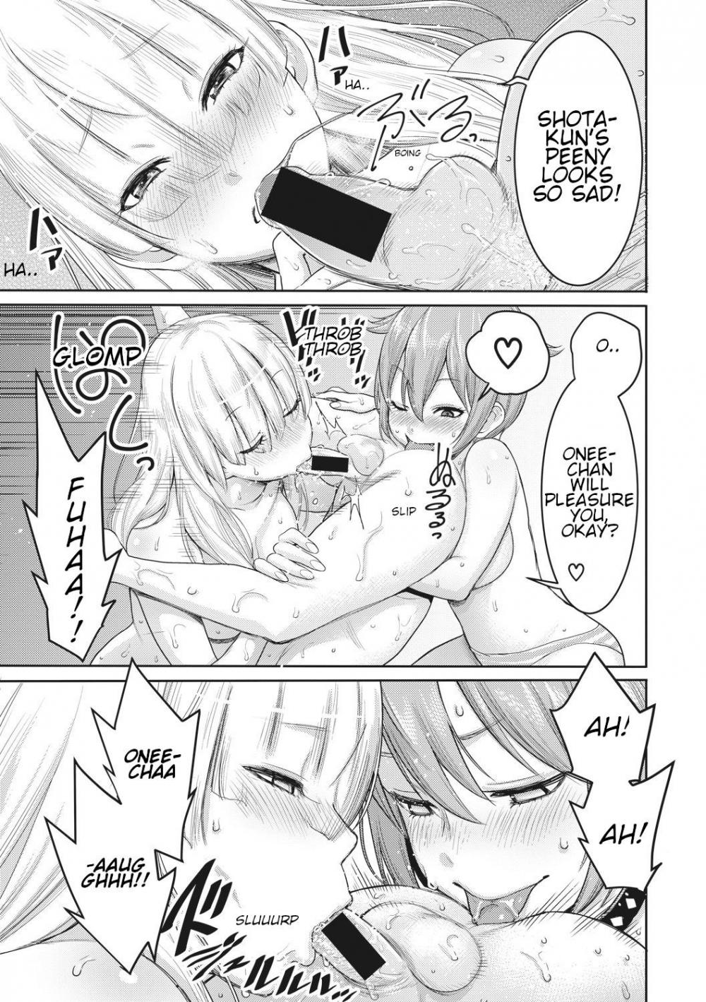 Hentai Manga Comic-Doeromanga Sensei-Read-23